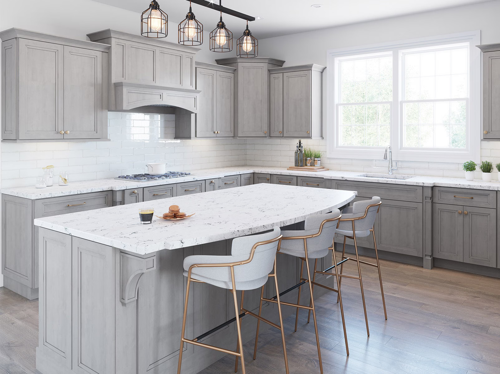 Fabuwood Onyx Horizon